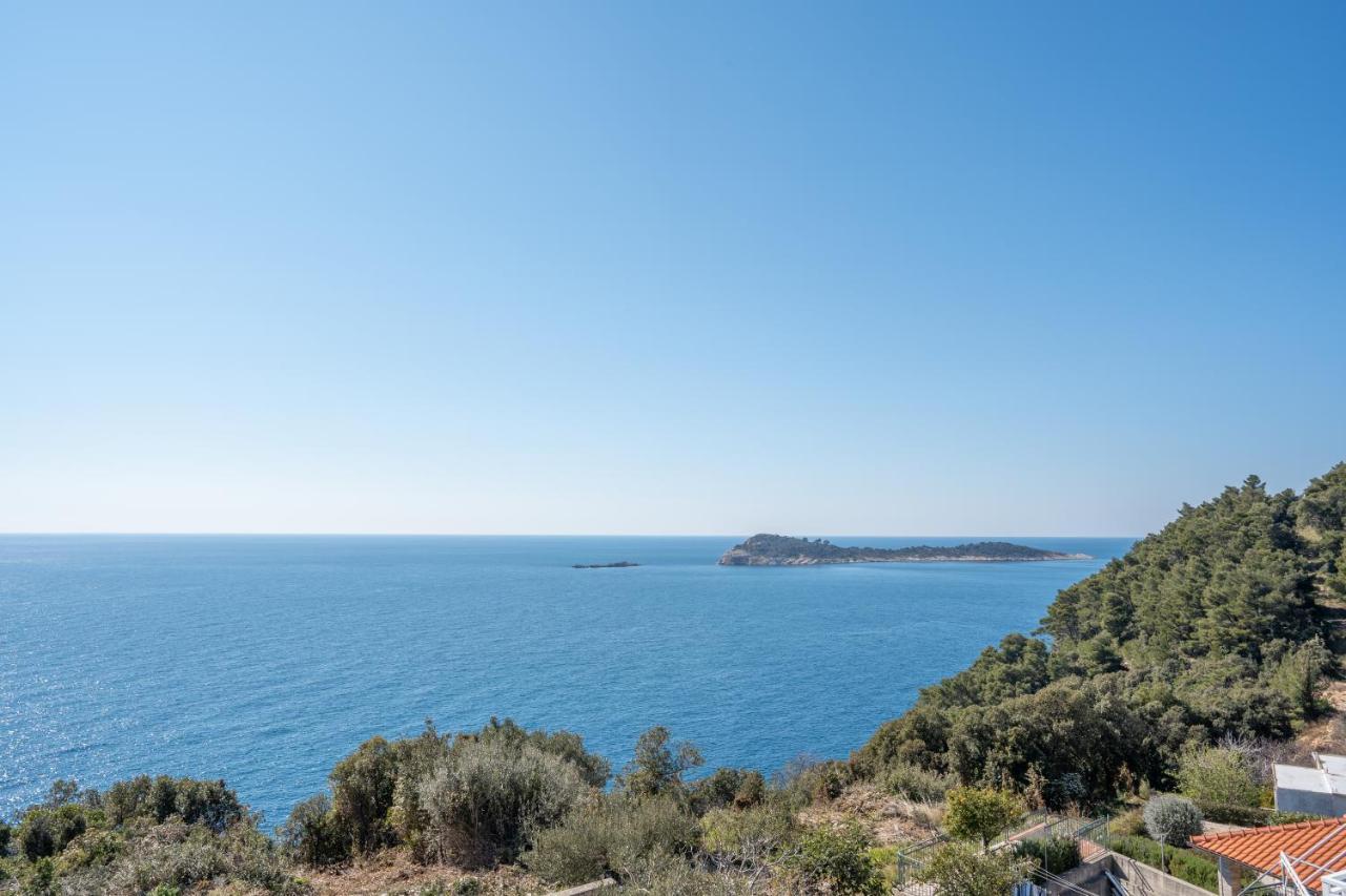 Apartments Liza Cavtat Dış mekan fotoğraf
