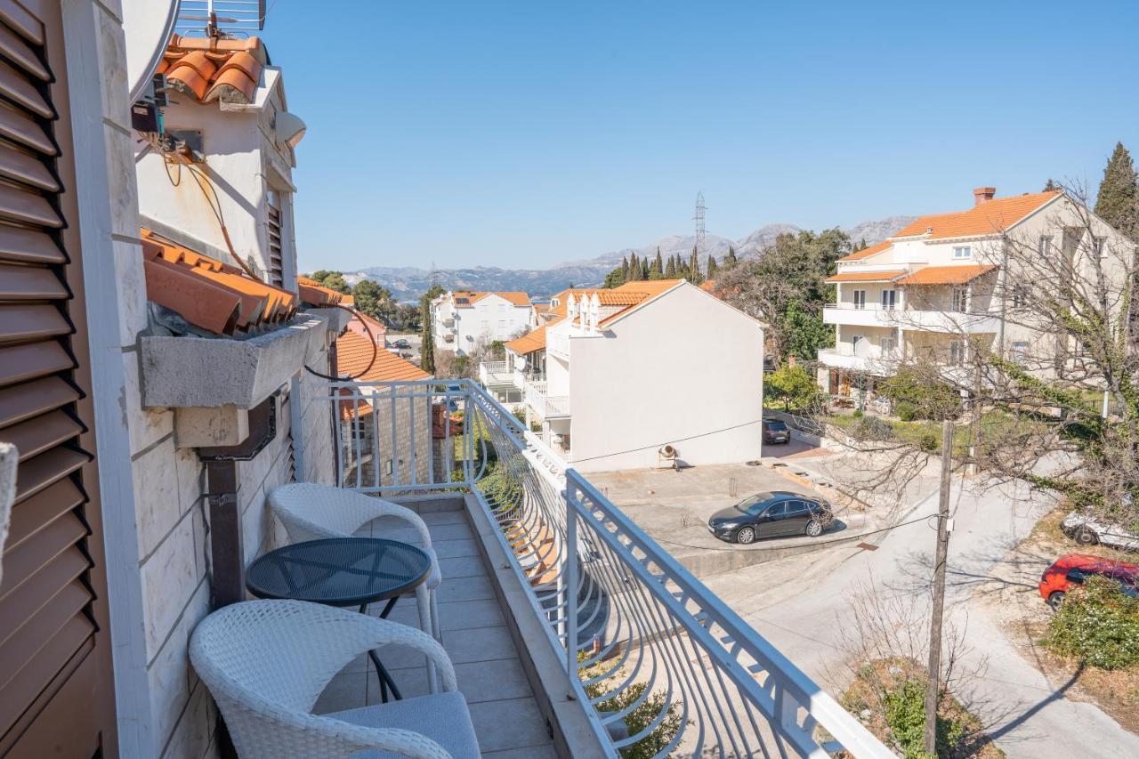 Apartments Liza Cavtat Dış mekan fotoğraf